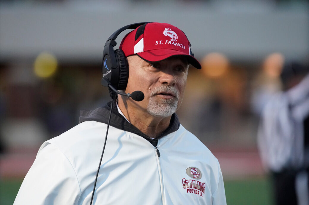 St. Francis Cathedral Prep Football